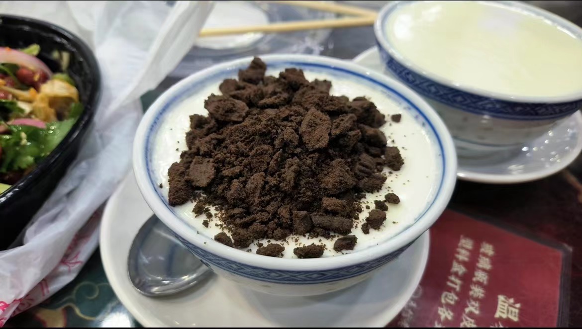 The journey of Shunde3